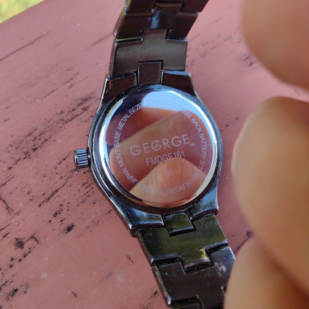 Men's George Quartz Watch - Picture 2 of 5